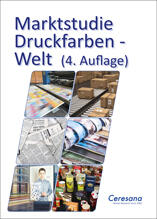 Marktstudie Druckfarben - Welt (4. Auflage) | Freie-Pressemitteilungen.de